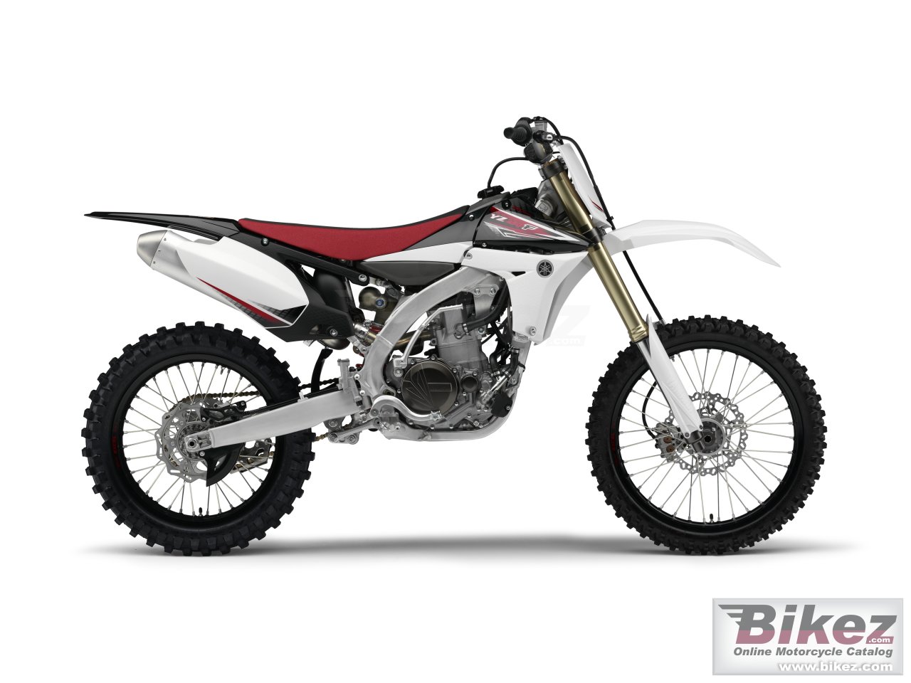 Thumbnail for Yamaha YZ450F 2011