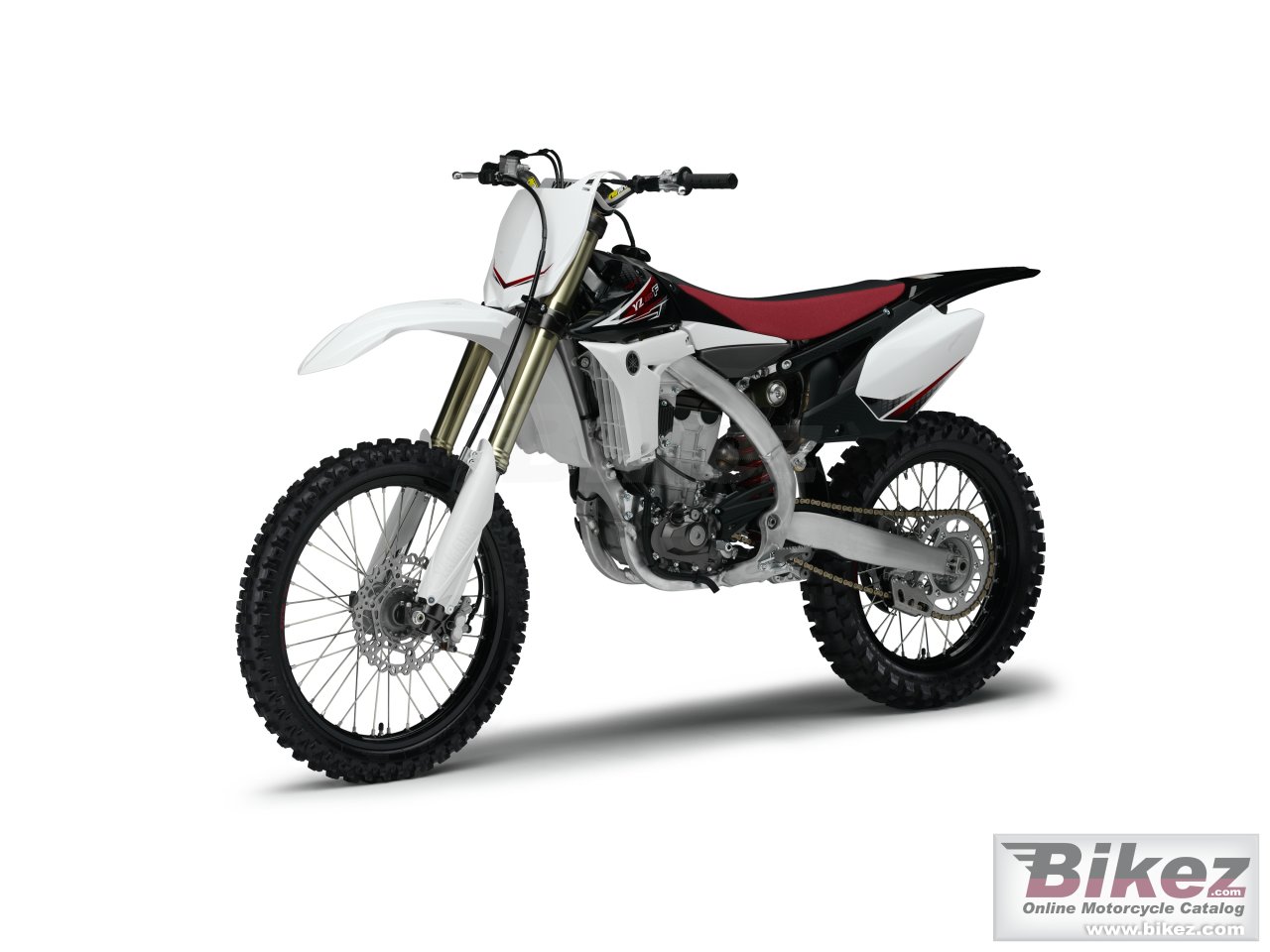 Thumbnail for Yamaha YZ450F 2011