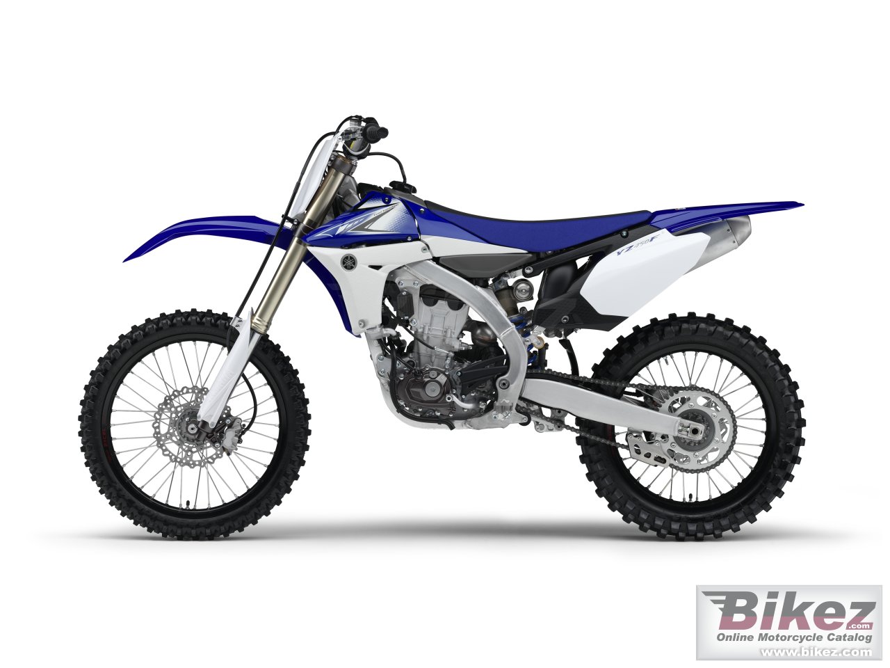Thumbnail for Yamaha YZ450F 2011