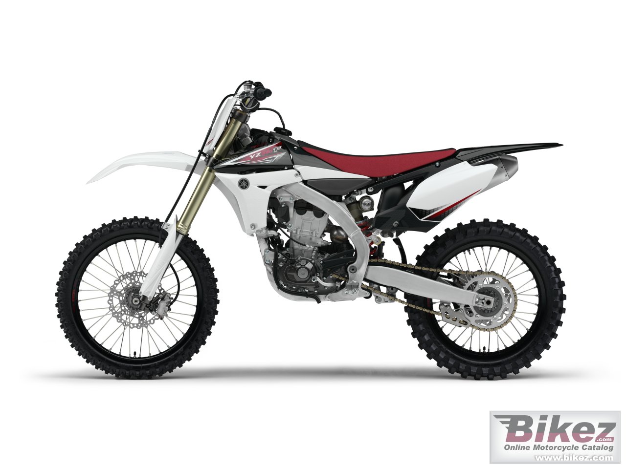 Thumbnail for Yamaha YZ450F 2011