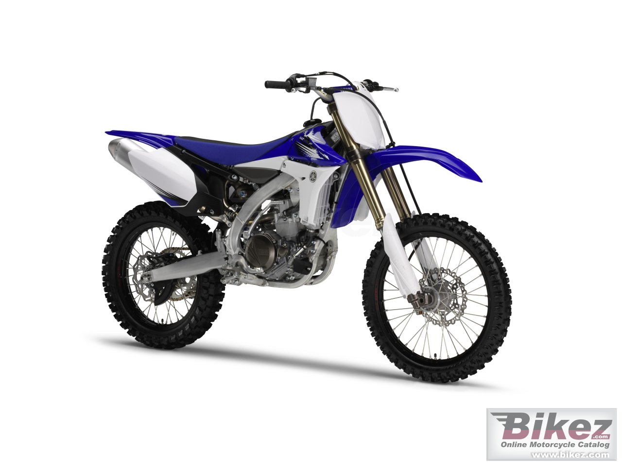 Thumbnail for Yamaha YZ450F 2012