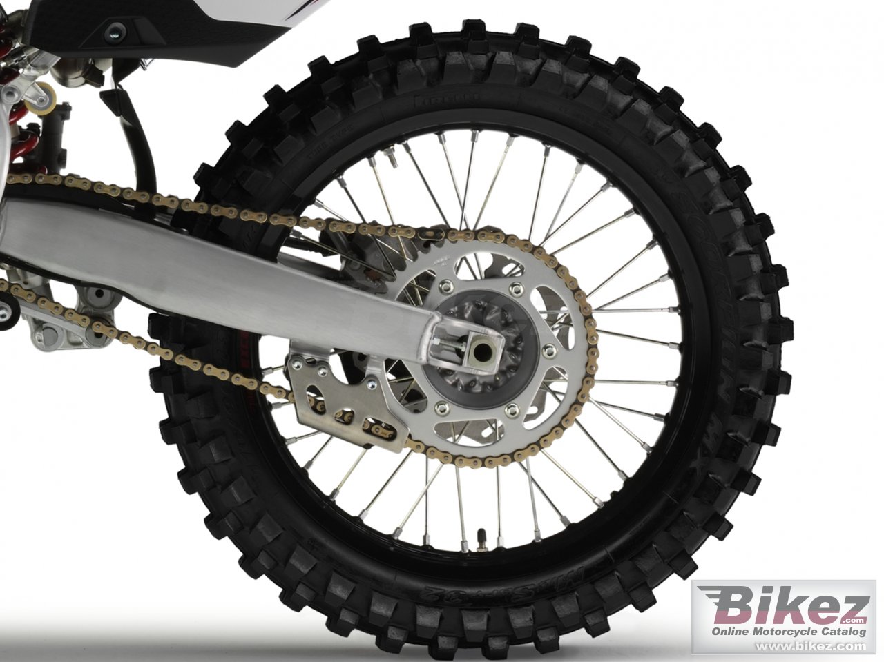Thumbnail for Yamaha YZ450F 2013
