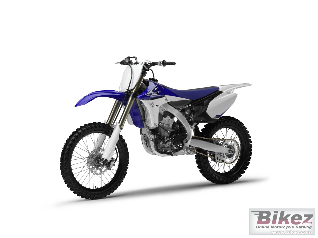 Thumbnail for Yamaha YZ450F 2013