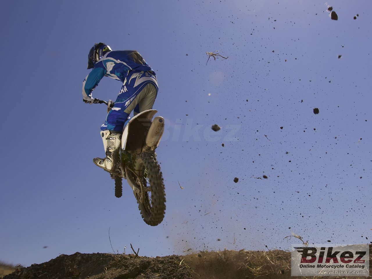 Thumbnail for Yamaha YZ450F 2013