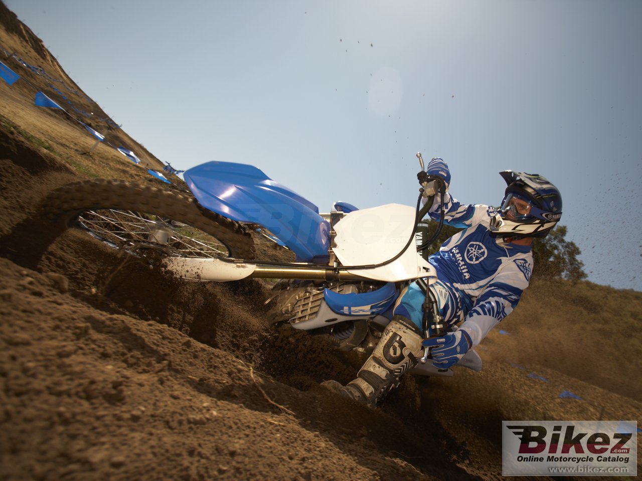 Thumbnail for Yamaha YZ450F 2013