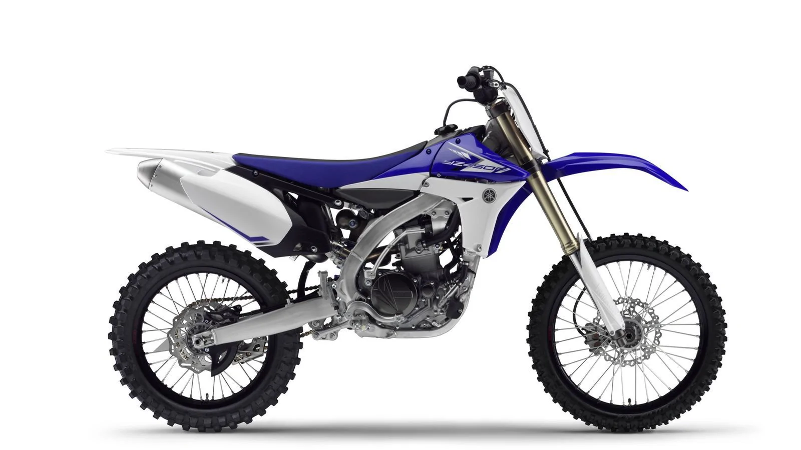 Thumbnail for Yamaha YZ450F 2013