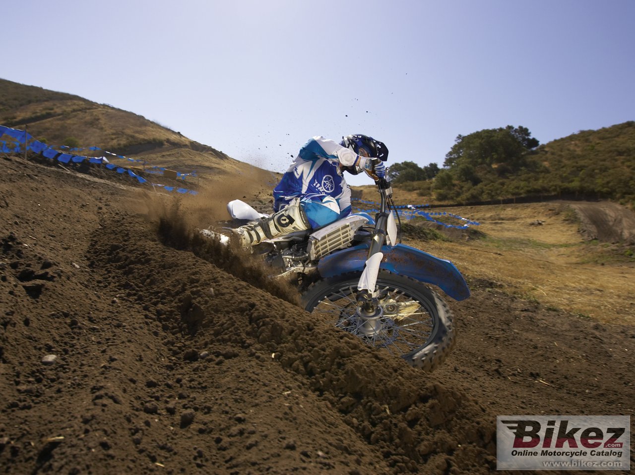 Thumbnail for Yamaha YZ450F 2013