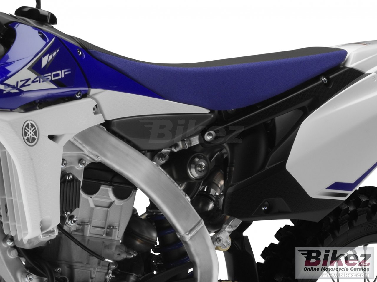 Thumbnail for Yamaha YZ450F 2013
