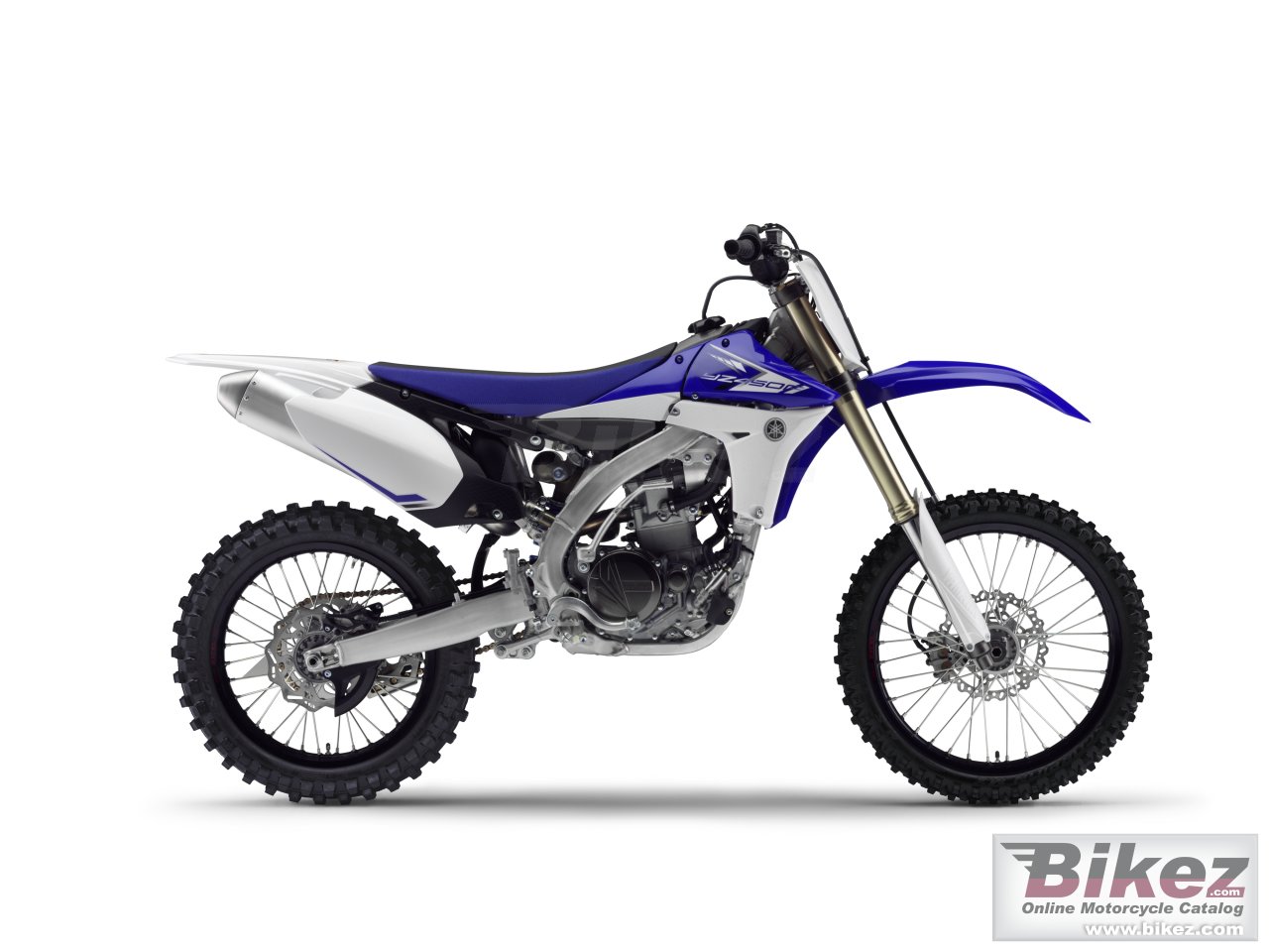 Thumbnail for Yamaha YZ450F 2013