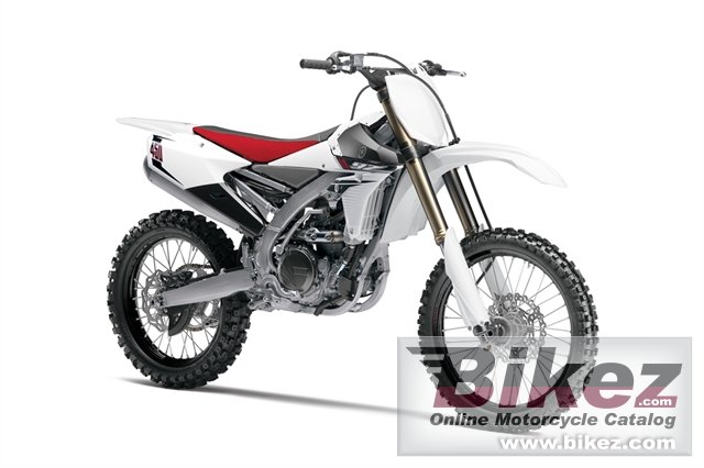 Thumbnail for Yamaha YZ450F 2014