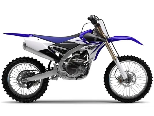 Thumbnail for Yamaha YZ450F 2014