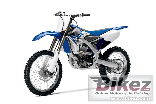 Thumbnail for Yamaha YZ450F 2014