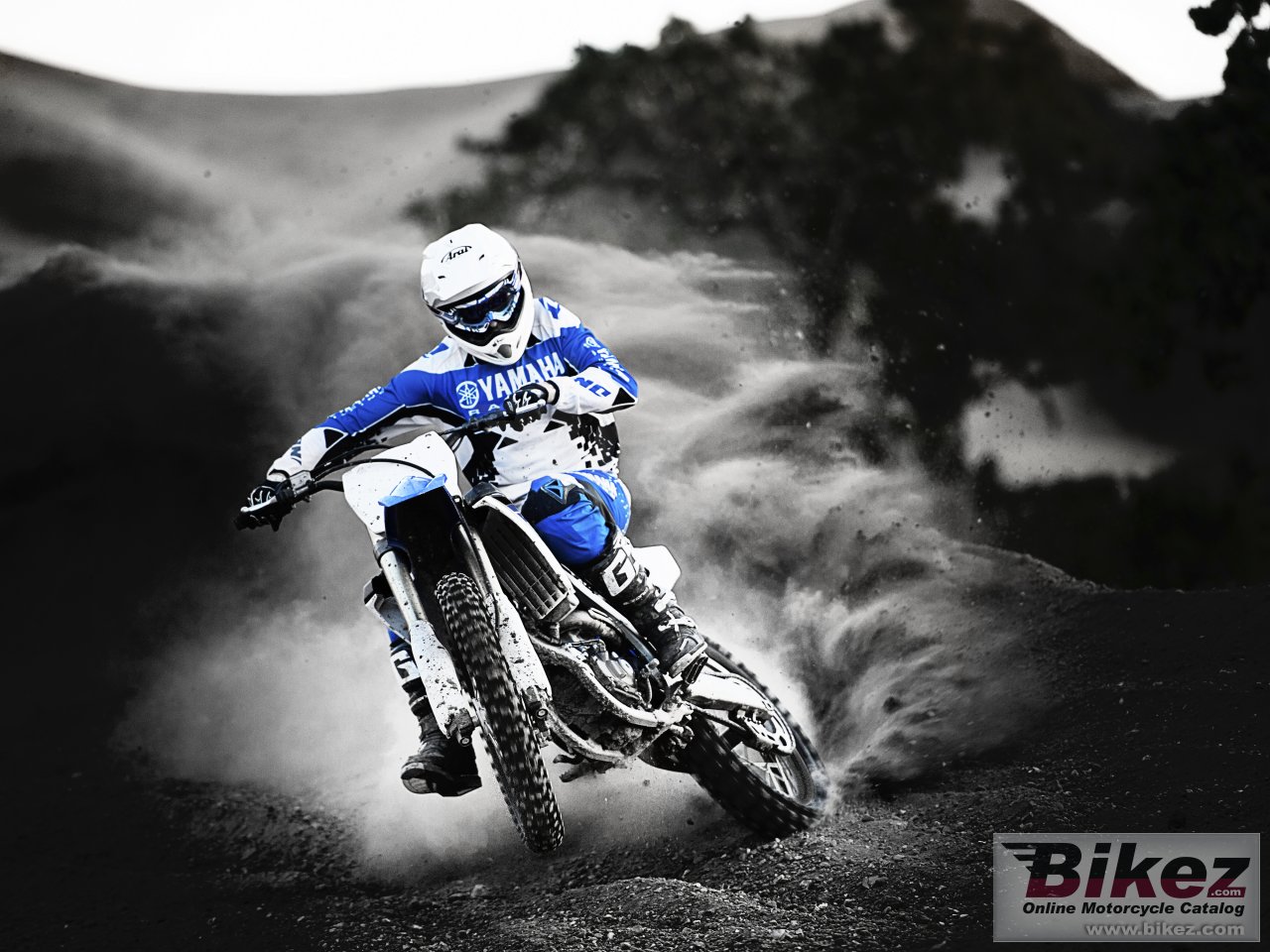 Thumbnail for Yamaha YZ450F 2015