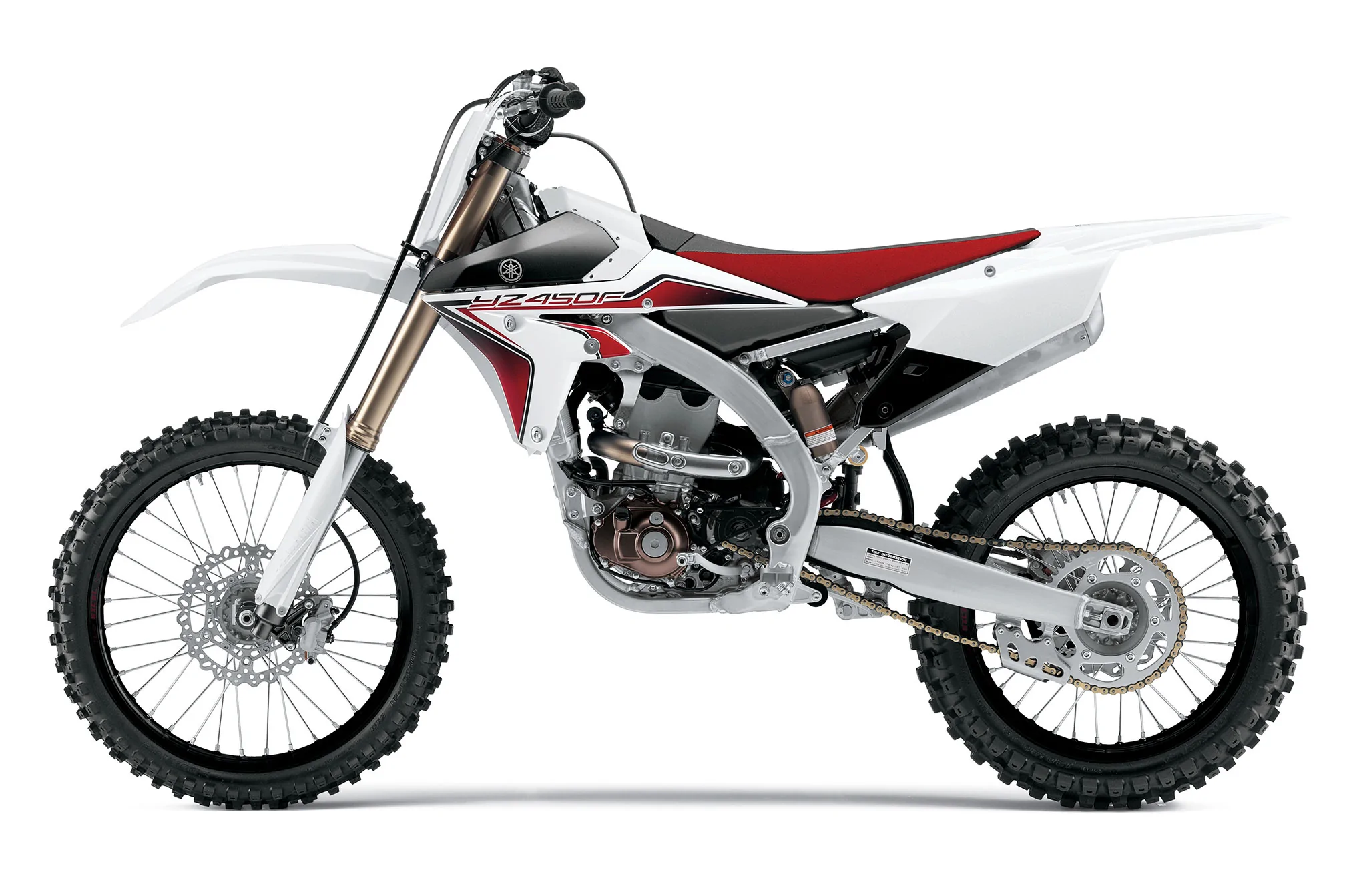 Thumbnail for Yamaha YZ450F 2015