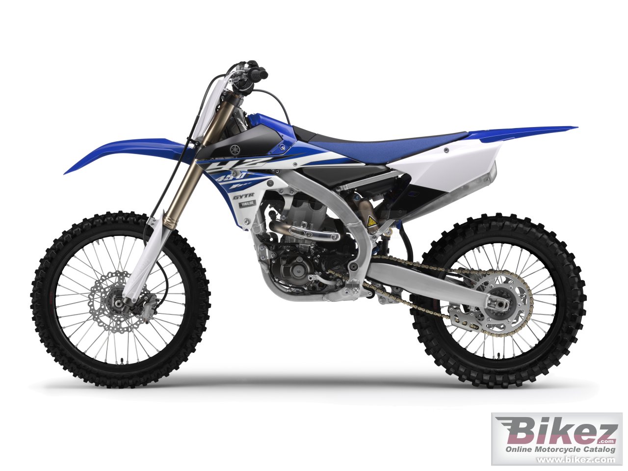 Thumbnail for Yamaha YZ450F 2015