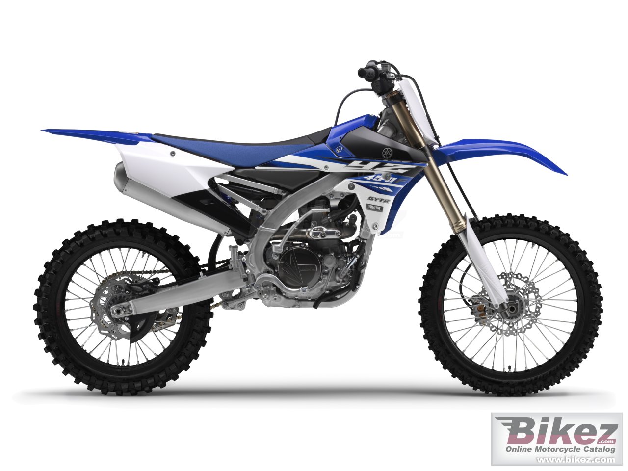 Thumbnail for Yamaha YZ450F 2015