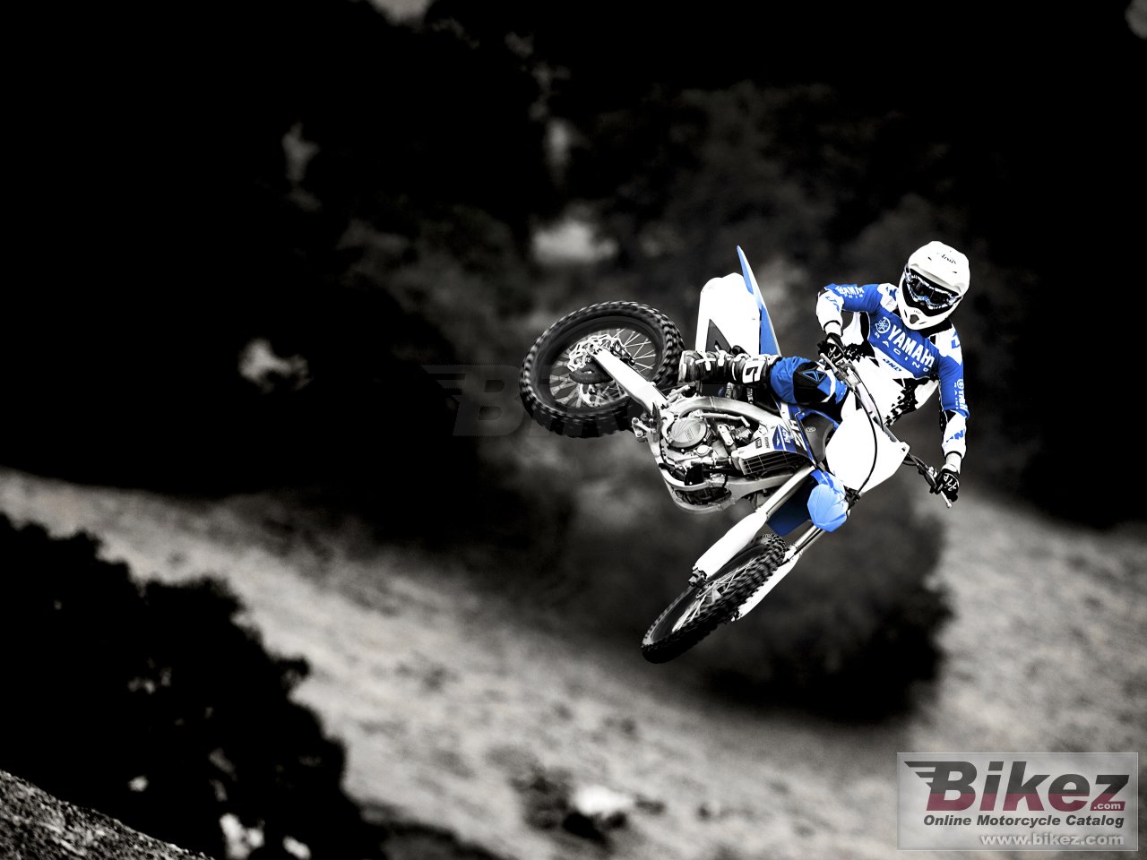 Thumbnail for Yamaha YZ450F 2015