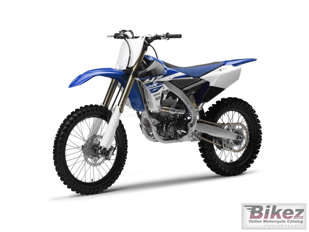 Thumbnail for Yamaha YZ450F 2015