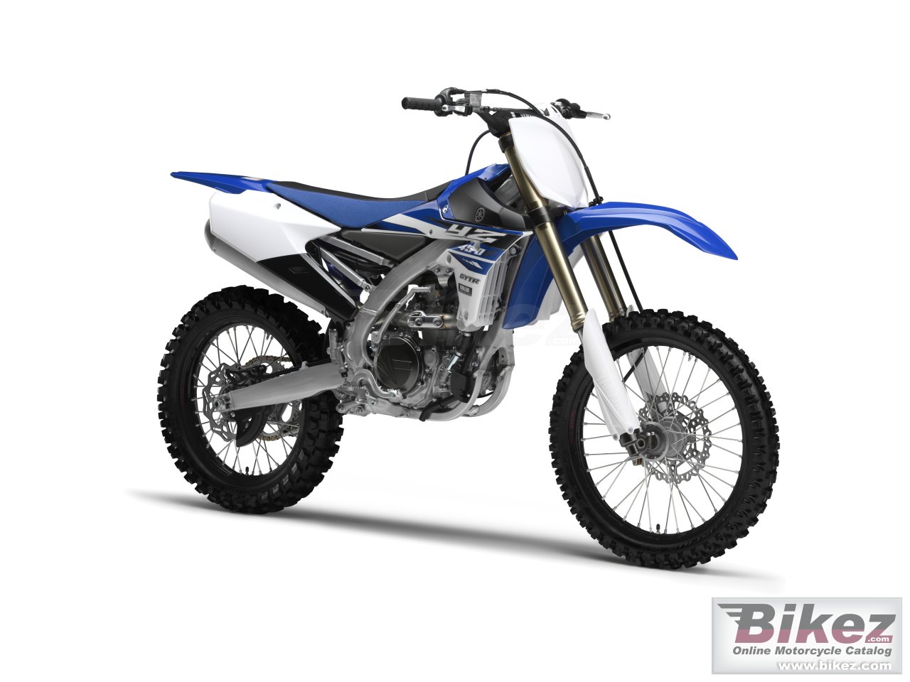 Yamaha YZ450F