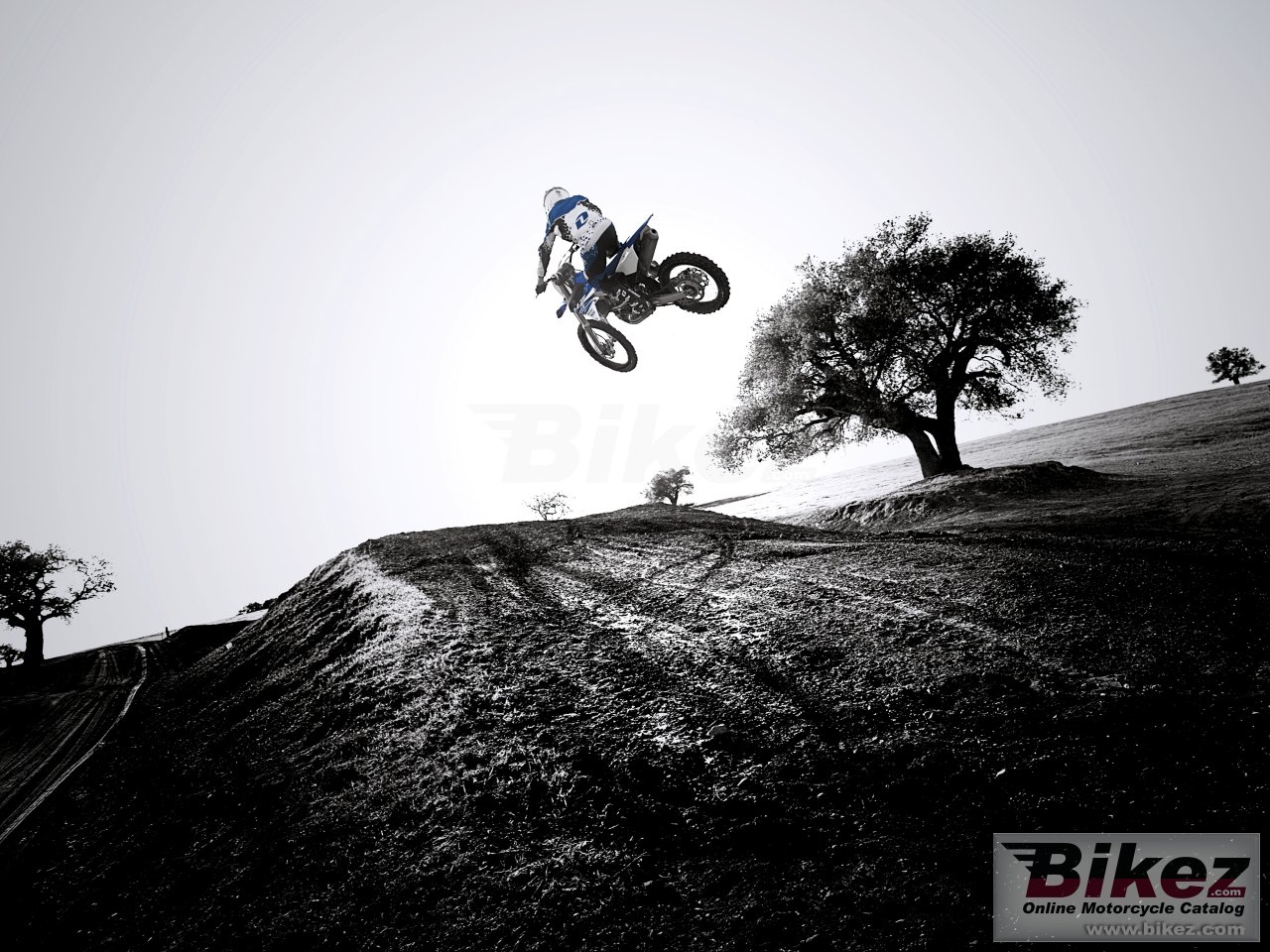 Thumbnail for Yamaha YZ450F 2015