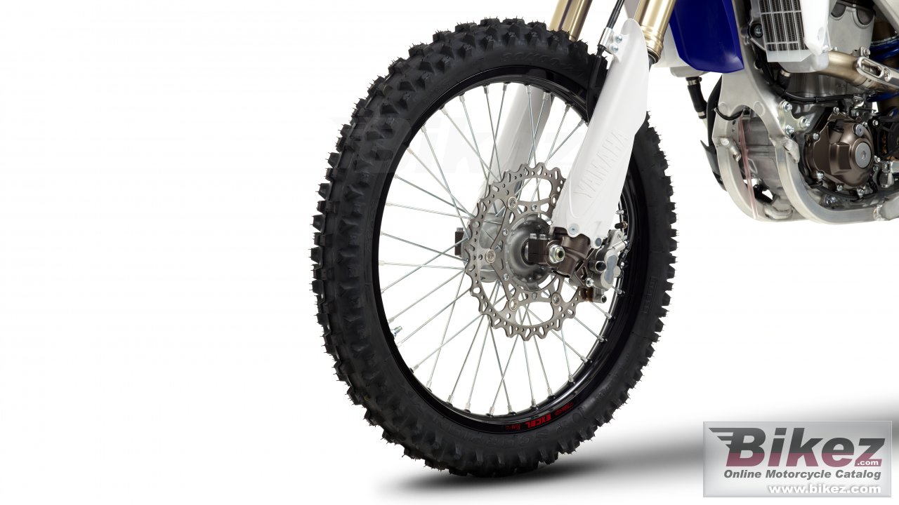 Thumbnail for Yamaha YZ450F 2016