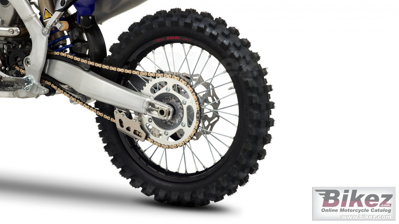 Thumbnail for Yamaha YZ450F 2016