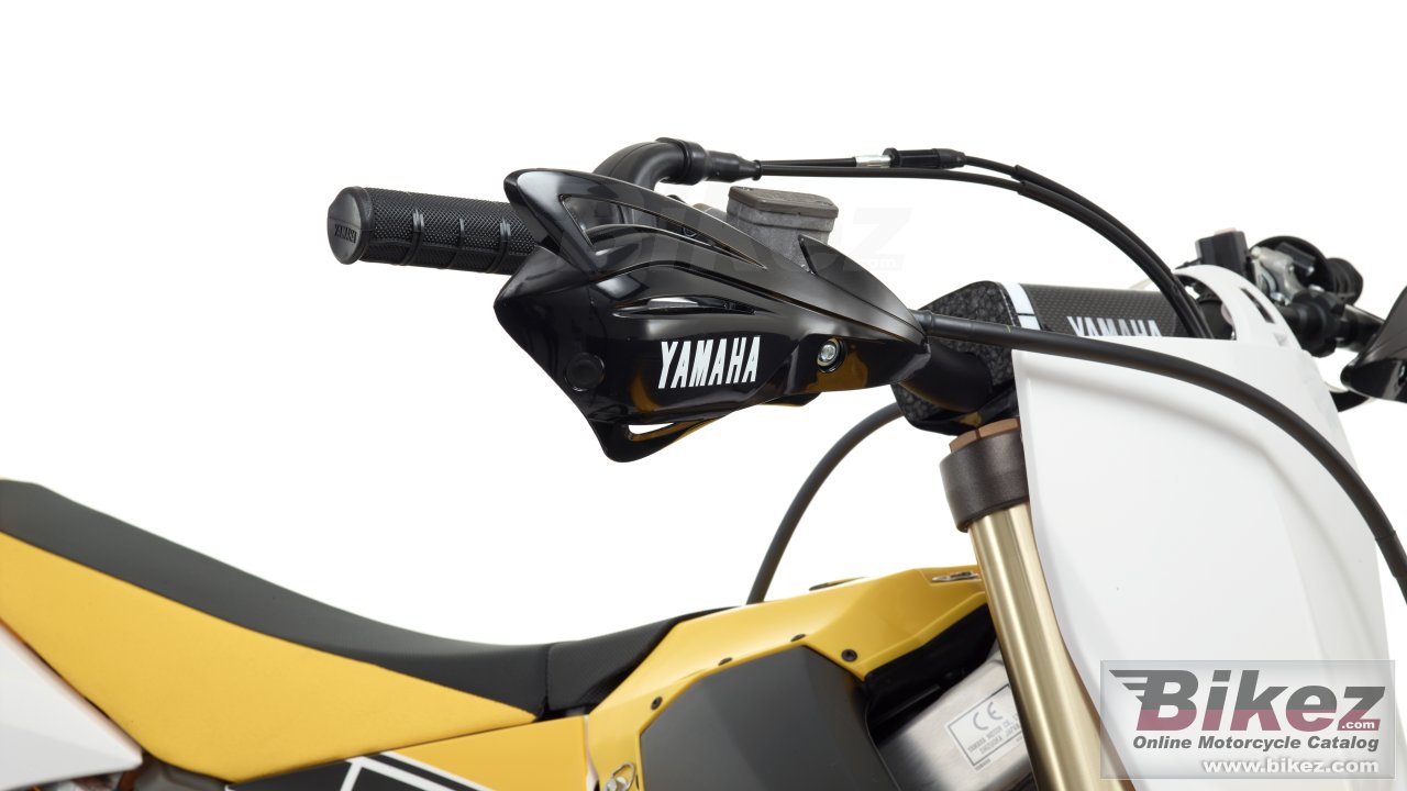 Thumbnail for Yamaha YZ450F 2016