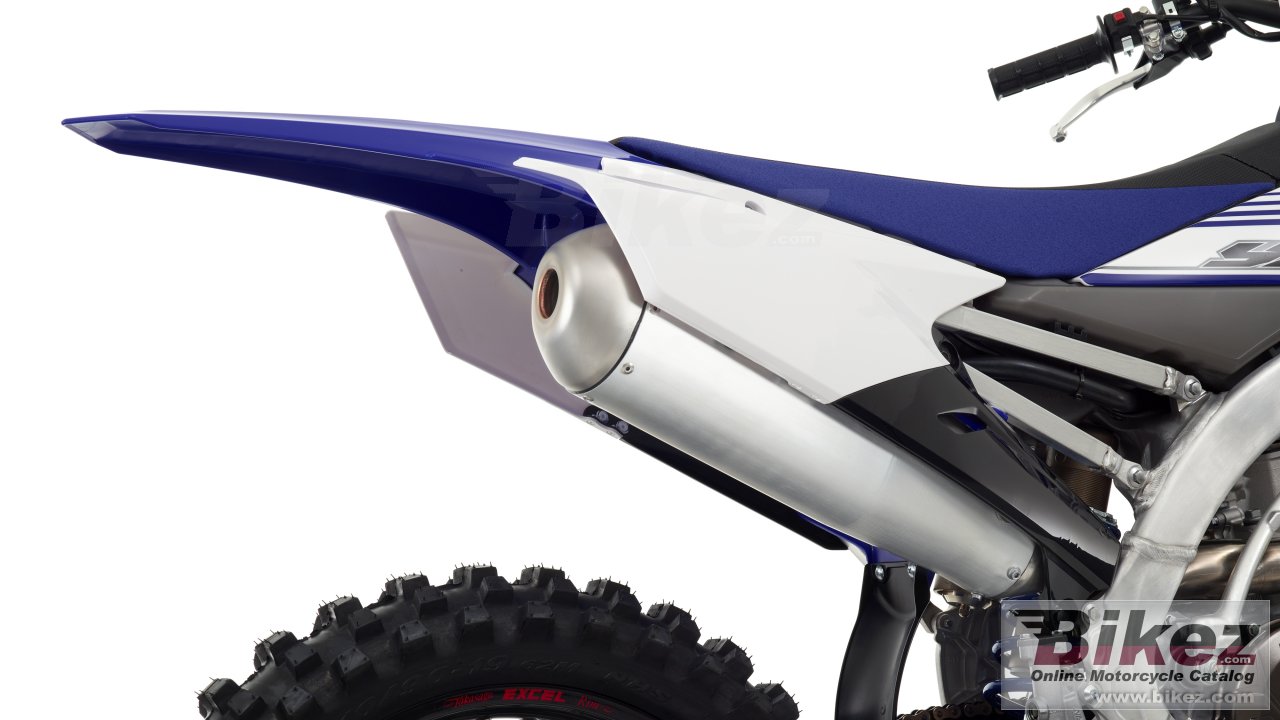 Thumbnail for Yamaha YZ450F 2016