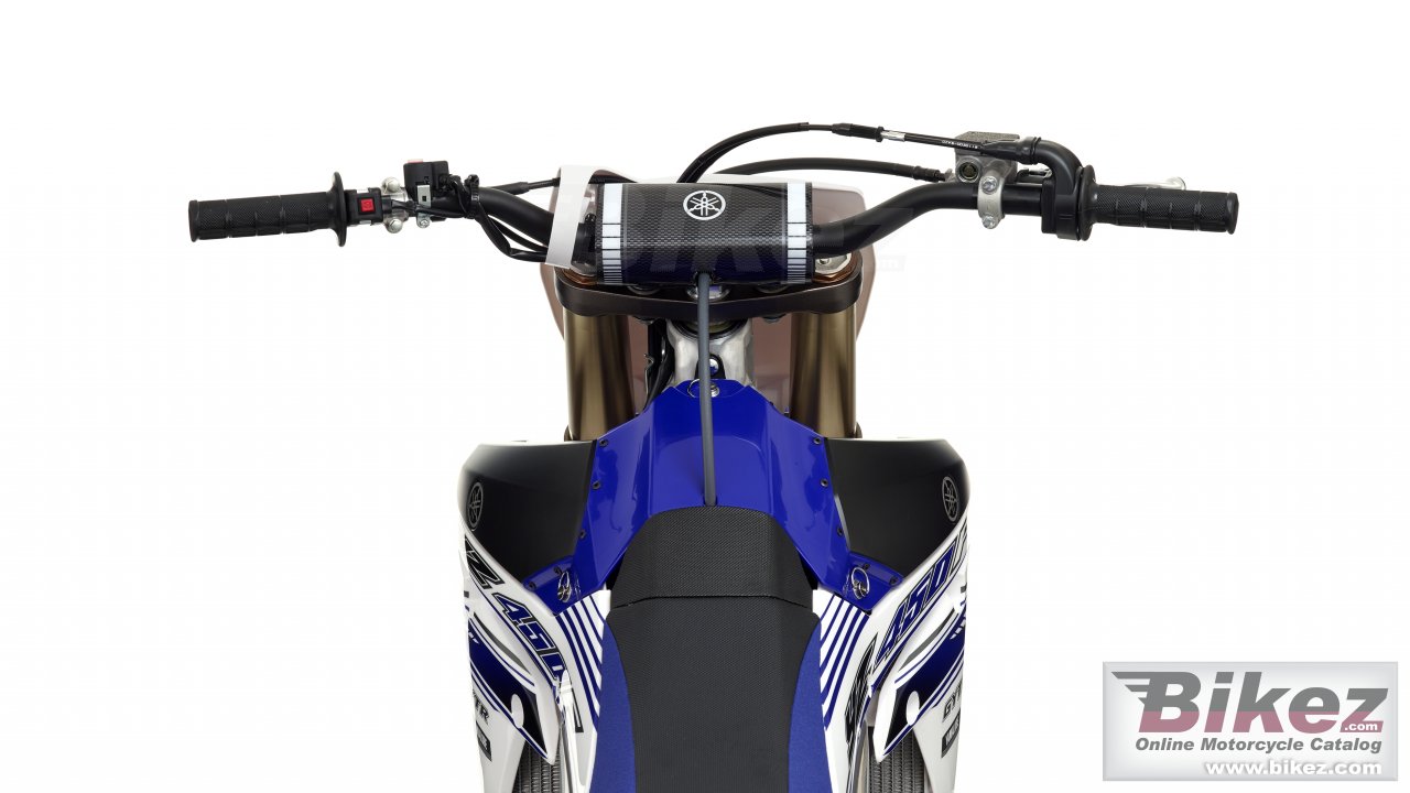 Thumbnail for Yamaha YZ450F 2016