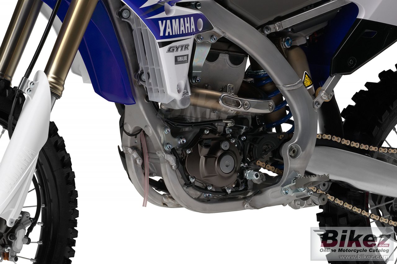 Thumbnail for Yamaha YZ450F 2017