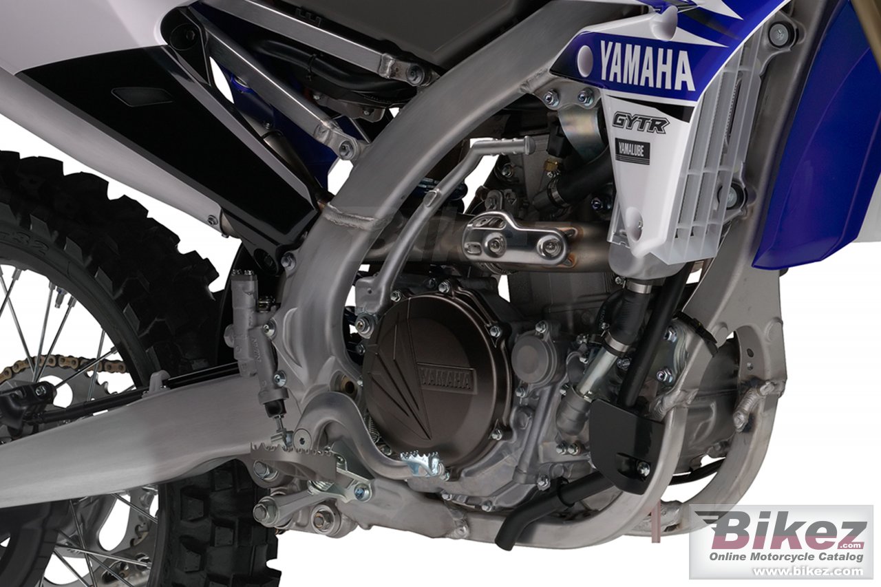 Thumbnail for Yamaha YZ450F 2017