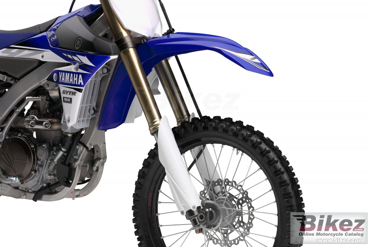Thumbnail for Yamaha YZ450F 2017
