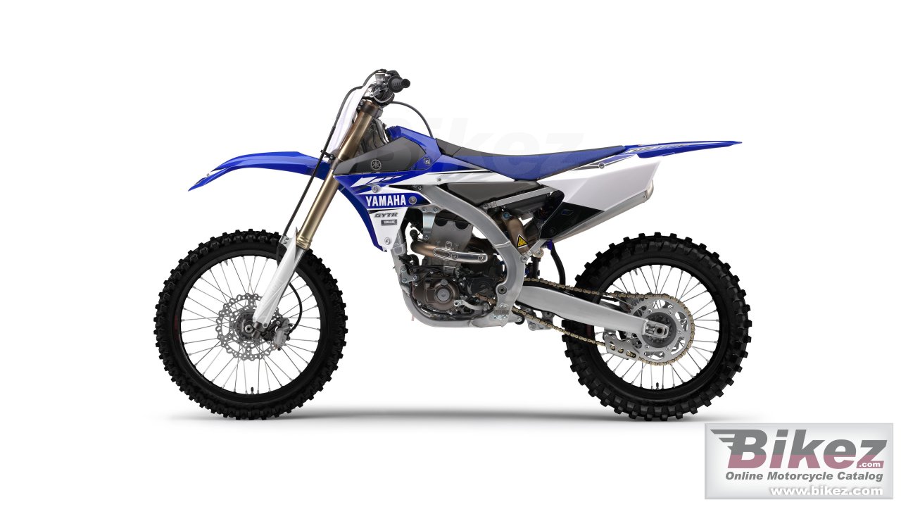 Thumbnail for Yamaha YZ450F 2017