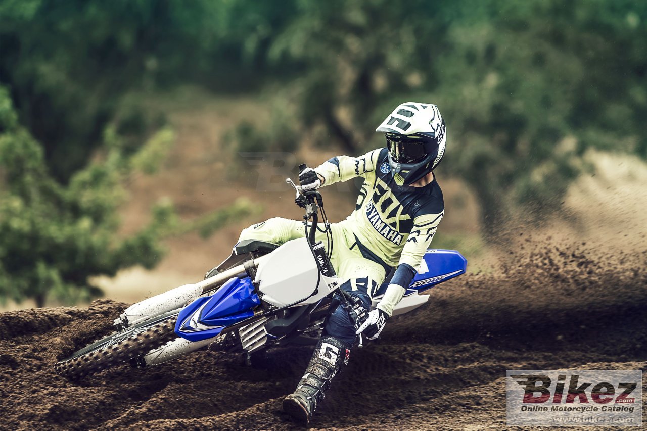 Thumbnail for Yamaha YZ450F 2017