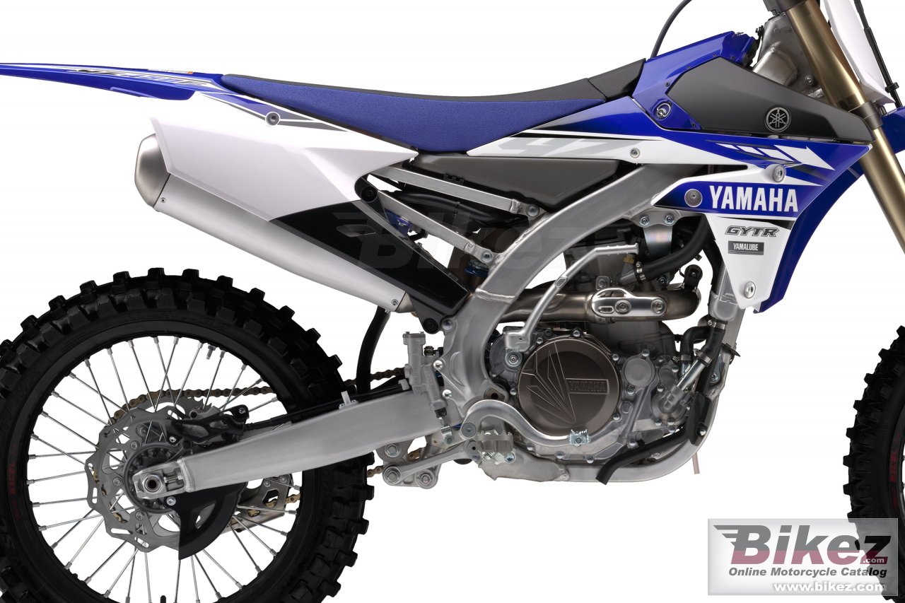Thumbnail for Yamaha YZ450F 2017