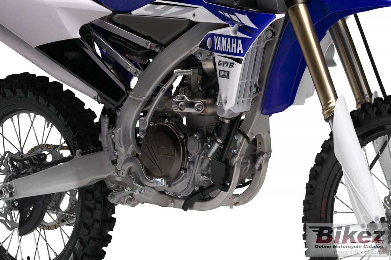 Thumbnail for Yamaha YZ450F 2017