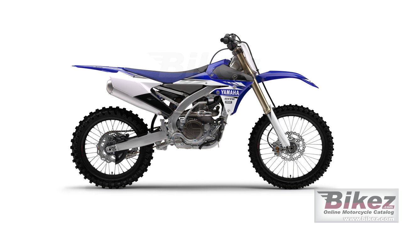 Thumbnail for Yamaha YZ450F 2017