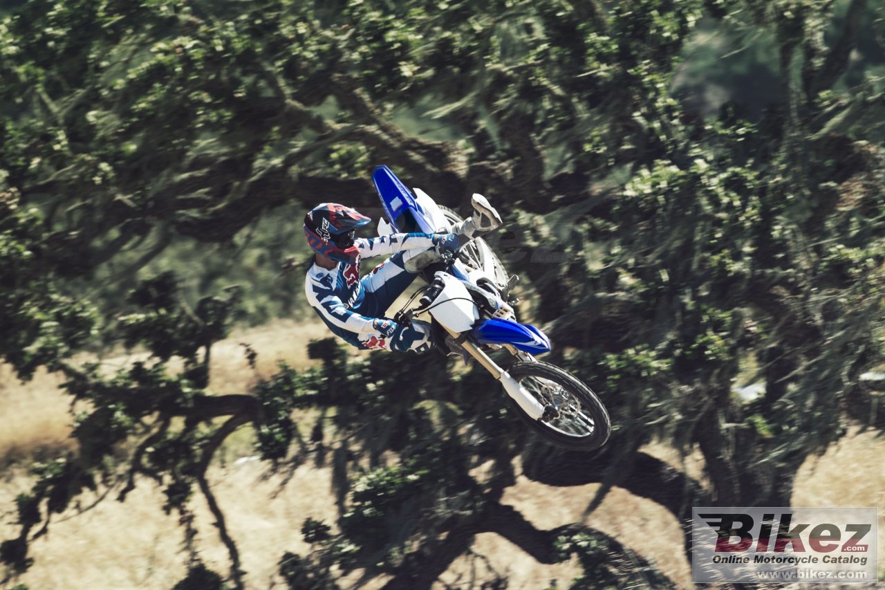 Thumbnail for Yamaha YZ450F 2017