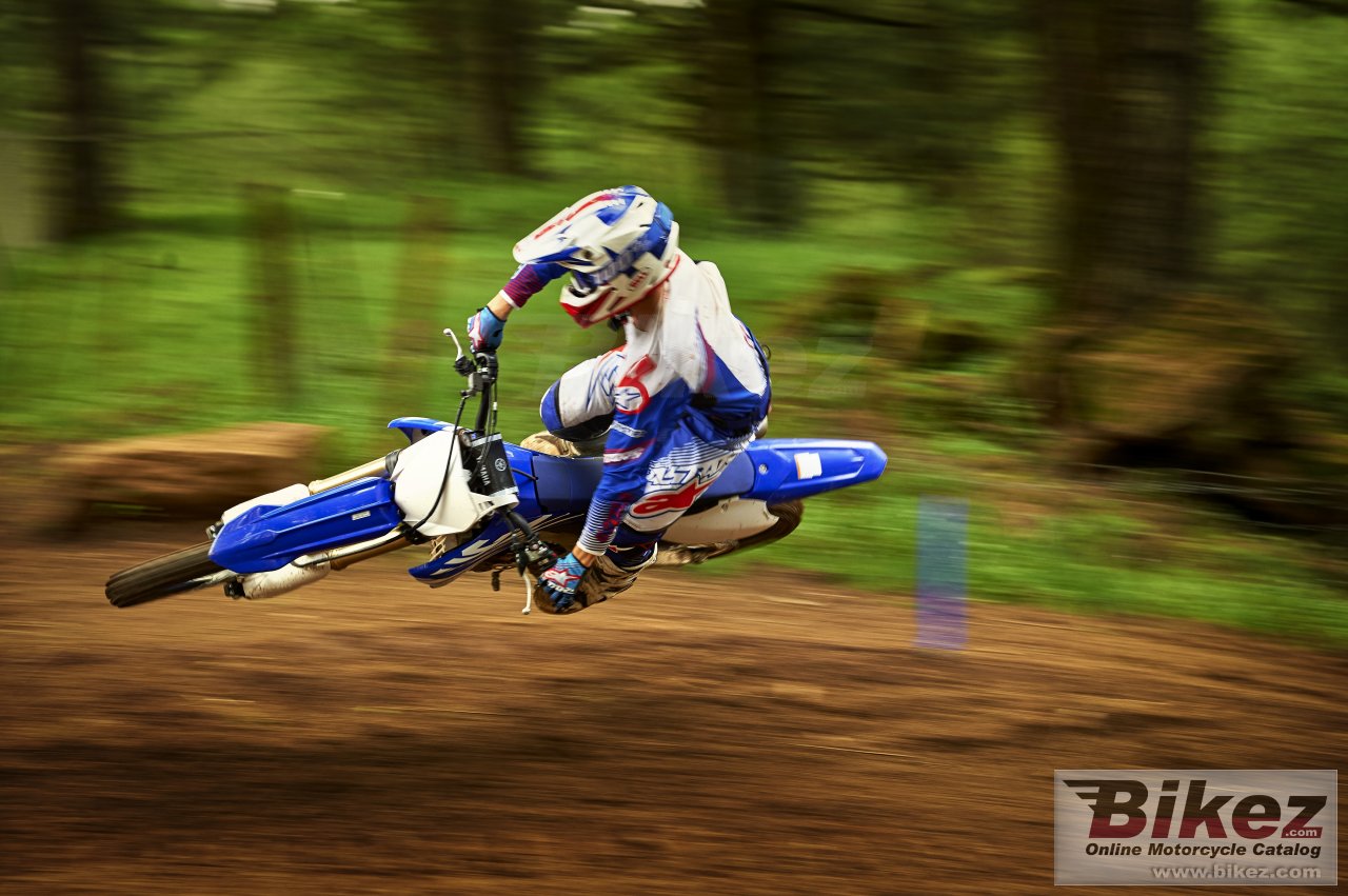 Thumbnail for Yamaha YZ450F 2018