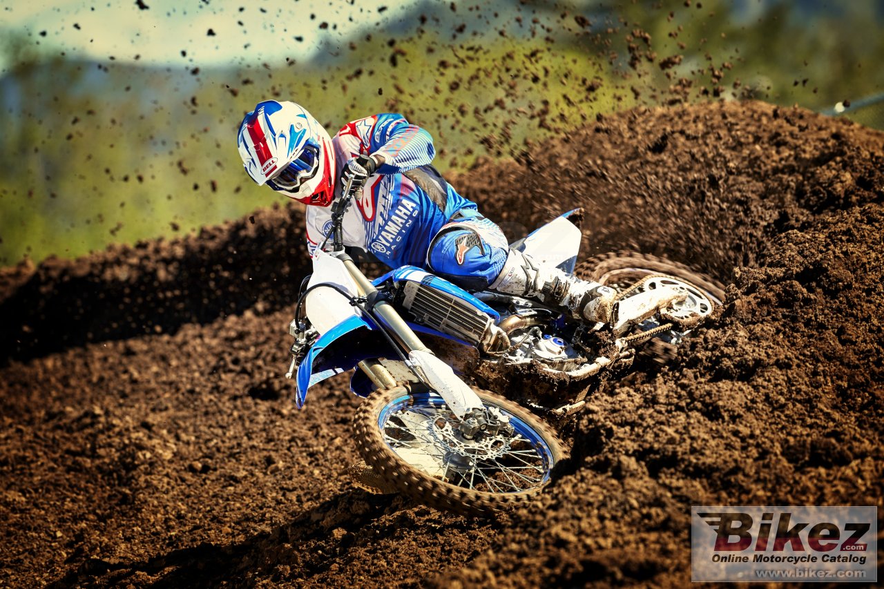 Thumbnail for Yamaha YZ450F 2018