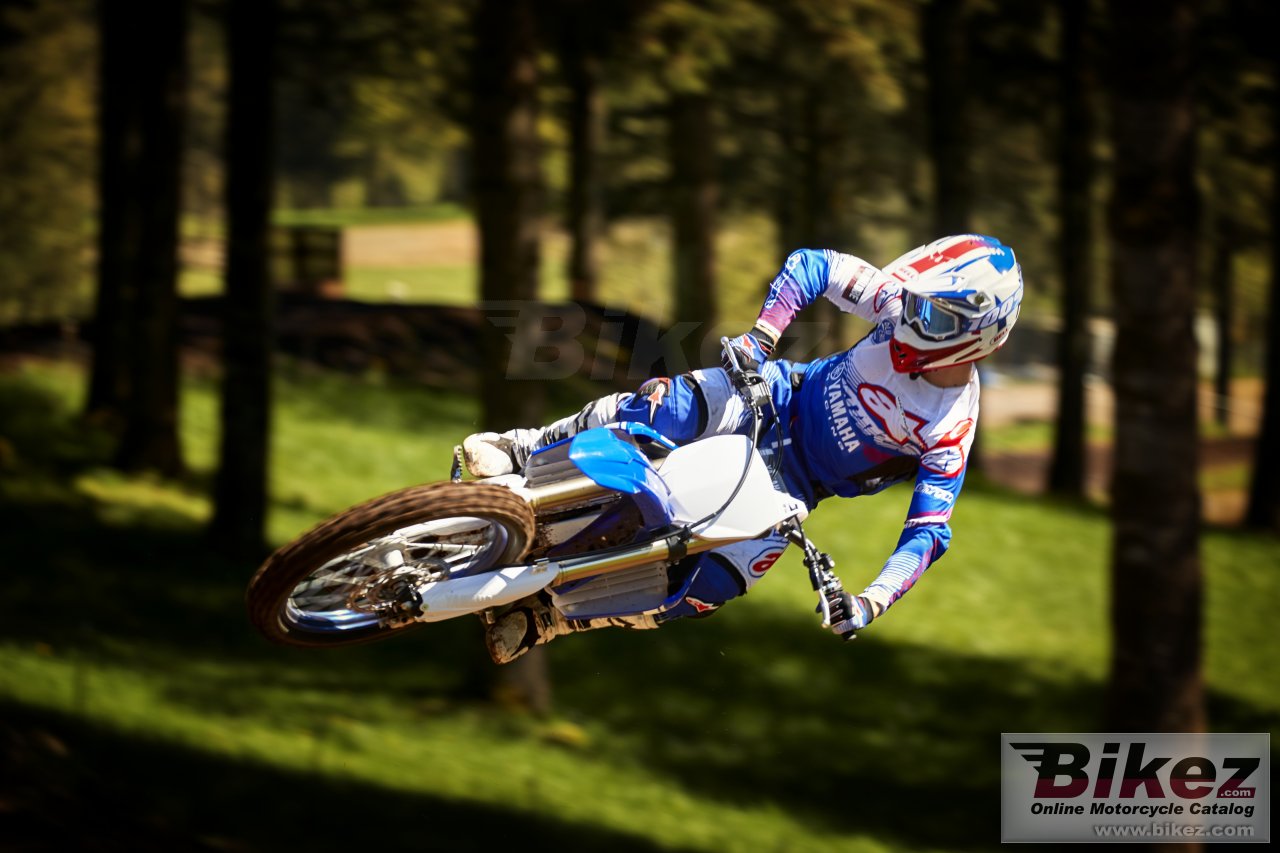 Thumbnail for Yamaha YZ450F 2018