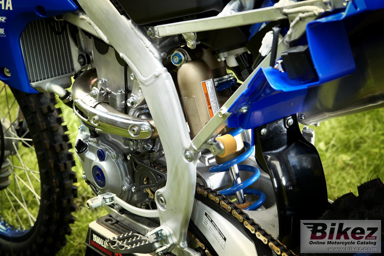 Thumbnail for Yamaha YZ450F 2018