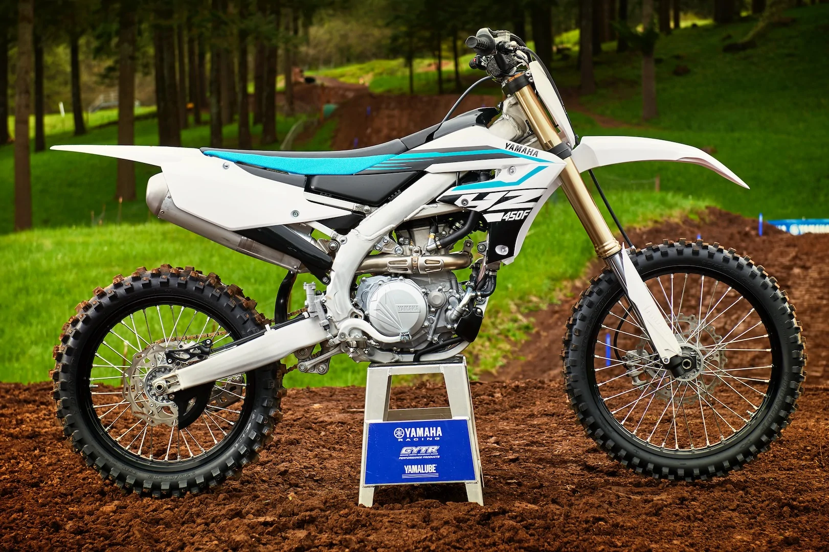 Thumbnail for Yamaha YZ450F 2018