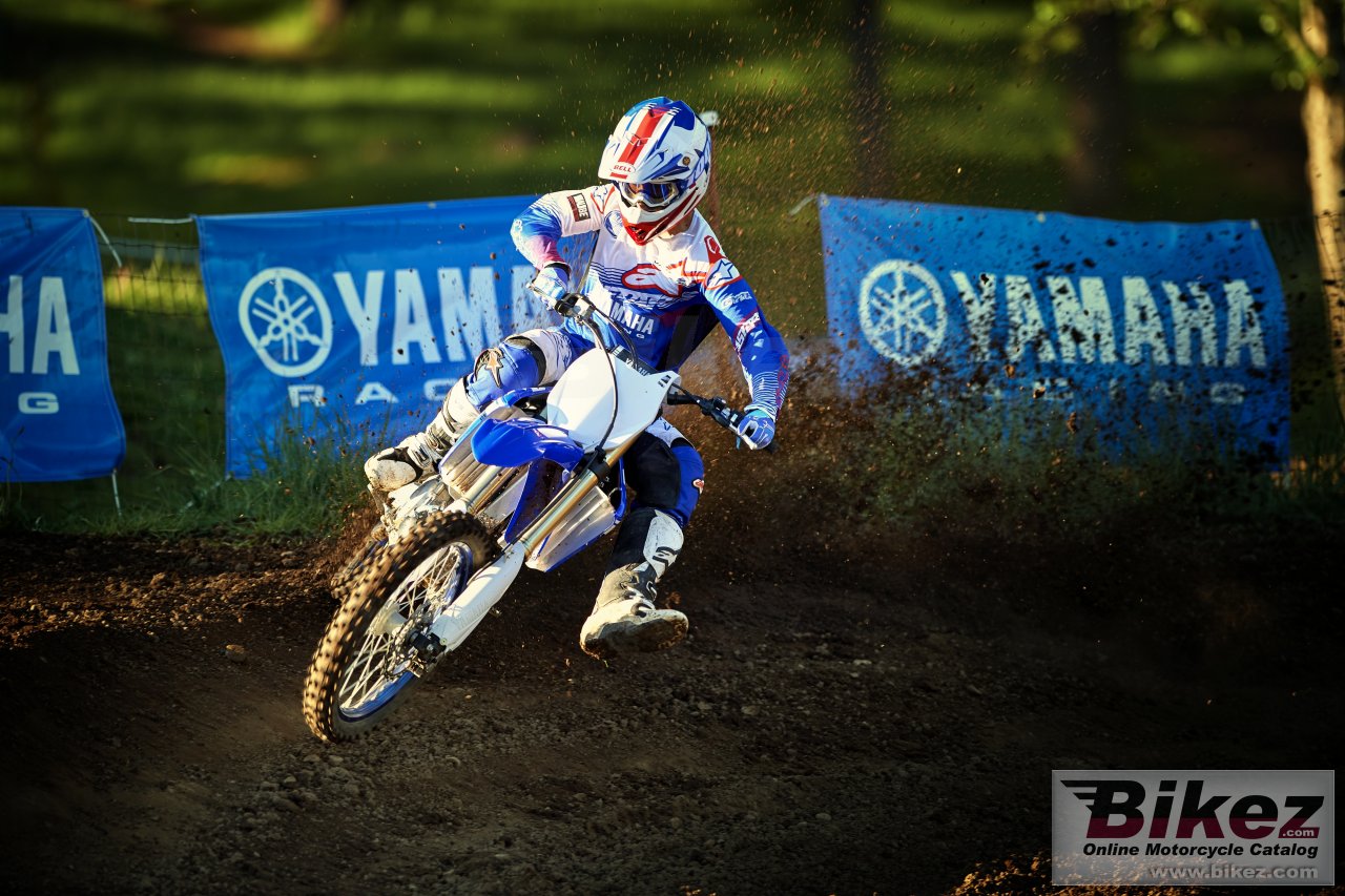 Thumbnail for Yamaha YZ450F 2018