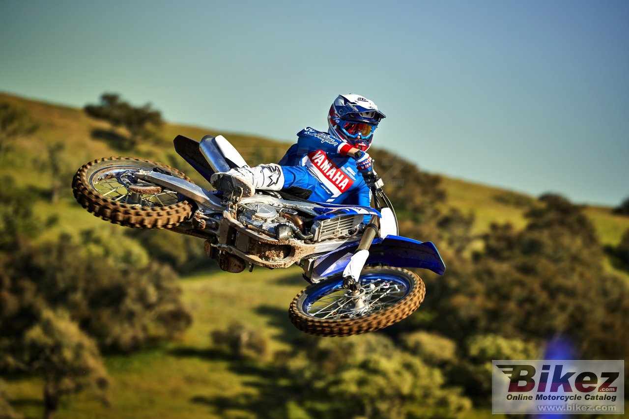 Thumbnail for Yamaha YZ450F 2019