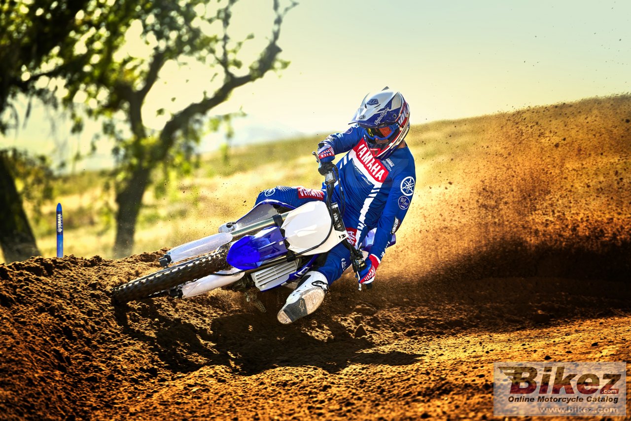 Thumbnail for Yamaha YZ450F 2019