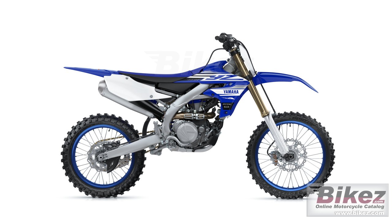 Thumbnail for Yamaha YZ450F 2019