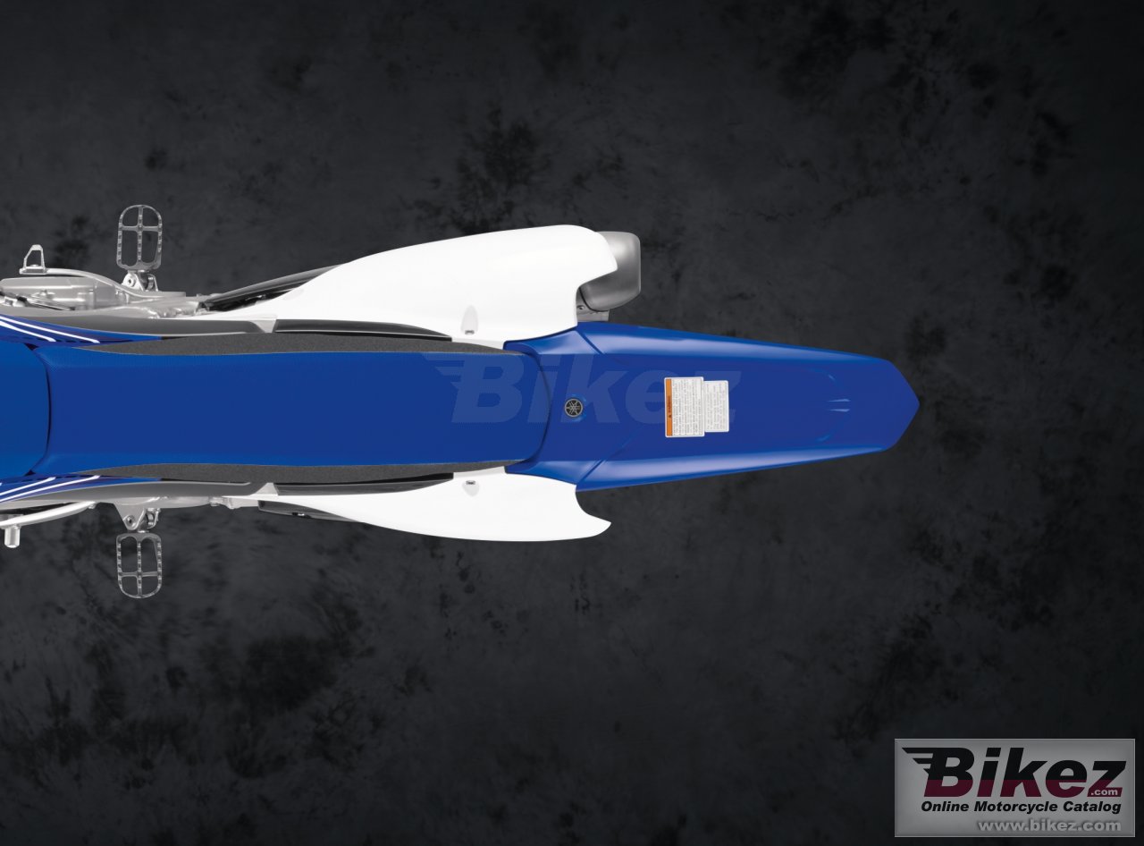 Thumbnail for Yamaha YZ450F 2019