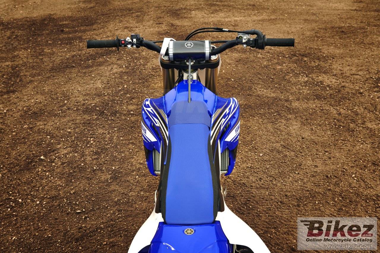 Thumbnail for Yamaha YZ450F 2019