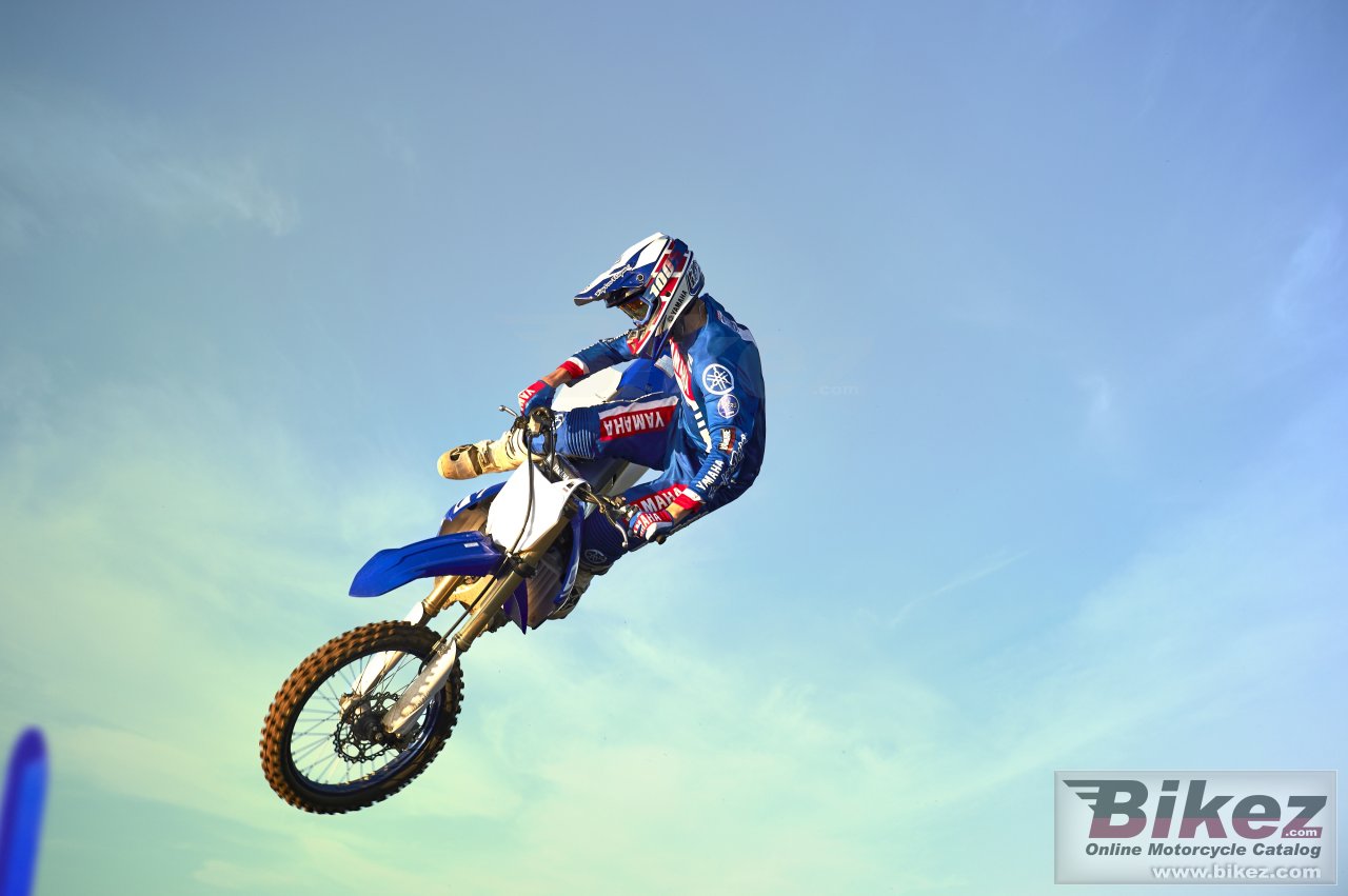 Thumbnail for Yamaha YZ450F 2019